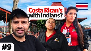 How Latin American Treats Indian Tourist 🇮🇳🇨🇷 [upl. by Tymon]