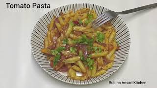 Tomato Pasta rubinaansarikitchen5925 [upl. by Taryn]