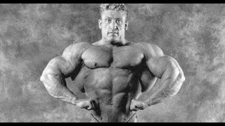 Dorian Yates Edit  Animal I have Become [upl. by Anilrac11]