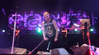 Erasure  Stop Live in Chile 2011 Full HD [upl. by Hoeg]