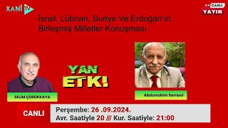 YAN ETKİ  İsrali Lübnan Suriye ve [upl. by Bechler286]