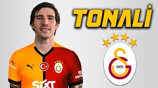 Sandro Tonali ● 🇮🇹 Welcome to Galatasaray 🔴🟡 Skills  2024  Amazing Skills  Assists amp Goals  HD [upl. by Herminia206]