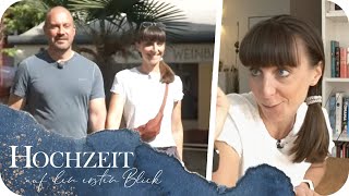 Exklusiv zu Folge 5 Erste Male und besondere Gäste  Hochzeit auf den ersten Blick  SAT1 [upl. by Hasile228]