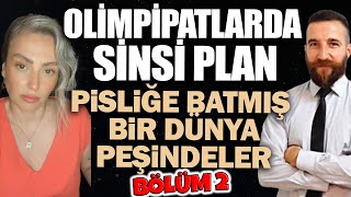 PİSLİĞE BATMIŞ BİR DÜNYA PEŞİNDELER  Zafer CALAYOĞLU AnlatıyorPart2 [upl. by Amitak]