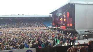 Herbert Grönemeyer Bochum live im Ruhrstadion [upl. by Adnarim]