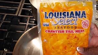 Crawfish Etouffee New Orleans Style Fast and Easy [upl. by Wiseman96]