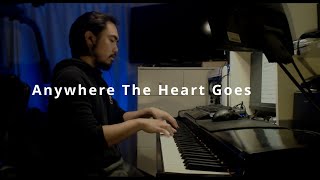 Anywhere The Heart Goes  Meggies Theme  Henry Mancini  Piano  Kawai VPC1 [upl. by Salamanca379]