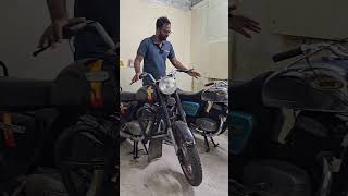 YEZDI BIKES FOR SALES AT LOW PRICE IN CHENNAI [upl. by Anerrol279]