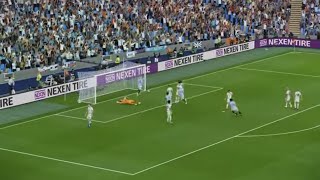 Manchester City vs Inter Highlights  Champions League 2425 [upl. by Anirbak]