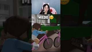 rosa de guadalupe roblox turbia 😵‍💫 roblox robloxespañol robloxtiktok historia roblox [upl. by Clemen486]