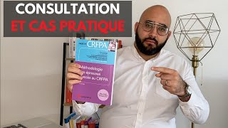 Méthodologie de la consultation juridique et du cas pratique CRFPA [upl. by Ennovehc]