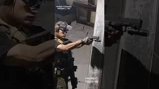 AshigaruTac Latihan Malam  Hk 416D  Glock 19 [upl. by Hselin]