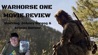 Warhorse One Movie Review warhorseone [upl. by Aihsaei40]