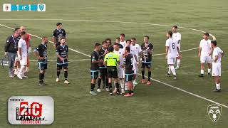 highlights Savoia 1908 vs Albanova 3️⃣  1️⃣ [upl. by Ramey]