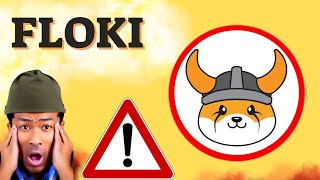 FLOKI Prediction 01OCT FLOKI Coin Price News Today  Crypto Technical Analysis Update Price Now [upl. by Akehsat]