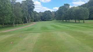 618 Arcot Hall Golf Club  Smithy 100 Golf Courses in a Year [upl. by Hendrick]