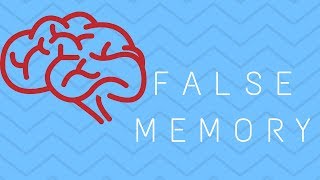 FALSE MEMORY GAME [upl. by Leahcimrej]