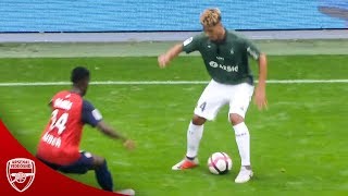 This is Why Arsenal Signed William Saliba [upl. by Eillor]