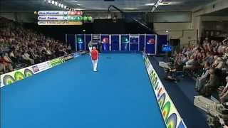 World Indoor Bowls Final 2011 [upl. by Kinney]