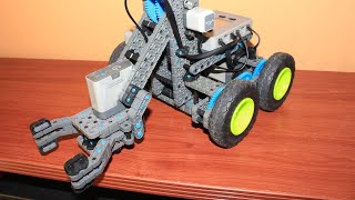 Clawbot VEX IQ 30 [upl. by Kung]