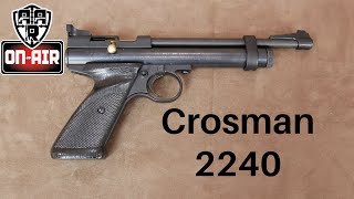 Crosman 2240 [upl. by Esther992]