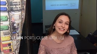 Learn European Portuguese in Lisbon [upl. by Kalk]