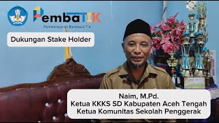 Dukungan Ketua KKKS dan KSP Kabupaten Aceh Tengah  Kandidat Duta Teknologi 2024 [upl. by Nirrak857]