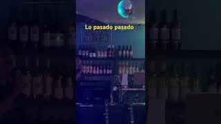 Lo pasado pasado José José Cover karaoke musicaromantica 🥰🎶 [upl. by Blane]