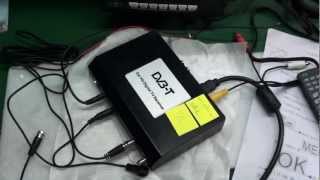 How to upgrade software for DVBT tunner HMV20HD [upl. by Sinnal616]