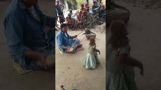 Madari dance bandariya ka anokha dance video viral reels trending youtubeshorts funny shorts [upl. by Latif584]