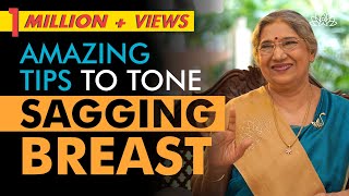 Natural Home Remedies to Prevent Sagging Breasts  Dr Hansaji Yogendra [upl. by Ybba]