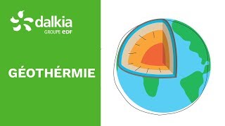 La géothermie cest quoi   Dalkia [upl. by Eelinnej]