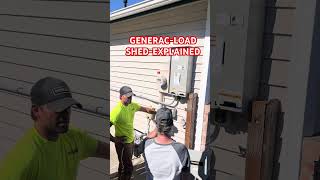 Generac Load Shed Module EXPOSED What Homeowners Need to Know [upl. by Auqenat]