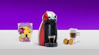 Set up NESCAFÉ® Dolce Gusto® Genio 2 Coffee Machine [upl. by Charlton263]