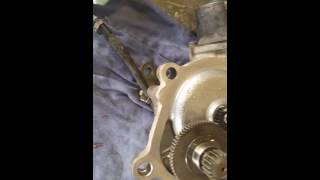 1997 Land Cruiser Center Differential Actuator Motor [upl. by Anelim]