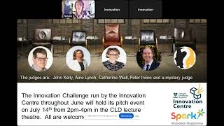 Tallaght University Hospitals Innovation Journey [upl. by Valencia787]