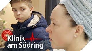 NarkoseFail Patientin ist komplett verpeilt  Klinik am Südring  SAT1 TV [upl. by Aisile]