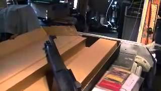 Mossberg SA20 Autoload [upl. by Anelem601]