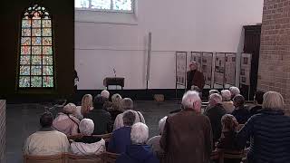 Ochtenddienst 20 oktober 2024 Nicolaïkerk Utrecht [upl. by Jerrine]