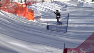 Compétition «snowboard cross» 27 janvier 2013 [upl. by Ignacio]