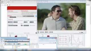 80211 Application Framework Video Streaming Demo [upl. by Geithner]