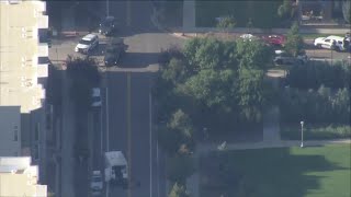 Active shooting at Arista Flats apartments in Broomfield [upl. by Youlton373]