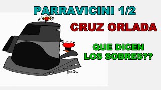 parravicini El misterio de los dos sobres y que anuncian las campanas12 [upl. by Monah]