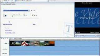 How to Make a Movie on Windows Movie Maker [upl. by Reta527]