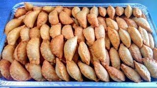 COMO HACER EMPANADAS PARA VENDER  CURSO DE COCINA MI NEGOCIO EN CASA [upl. by Kapoor845]