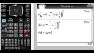 Calc AB amp Calc BC 2005 Form B FRQ 2 [upl. by Sculley]