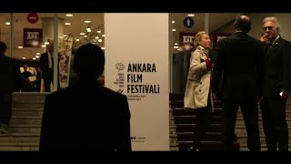 35 Ankara Film Festivali Videoscan │ Bilkent University COMD 381 [upl. by Cordle]