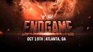 ENDGAME ANNOUNCEMENT 1  BULLPEN BATTLE LEAGUE [upl. by Hillari]