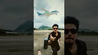 travel automobile airport explore aeroplane ✈️✈️ [upl. by Tybie2]