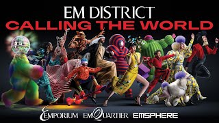 WATCH LIVE NOW THE OVERTURE OF EM DISTRICT [upl. by Puna]